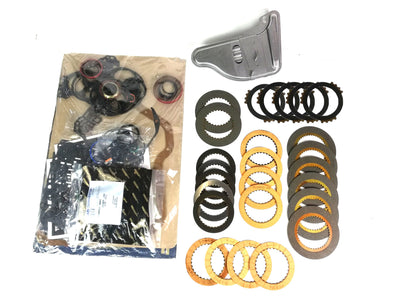 Banner Kit con Filtro 1997/UP 4T65E