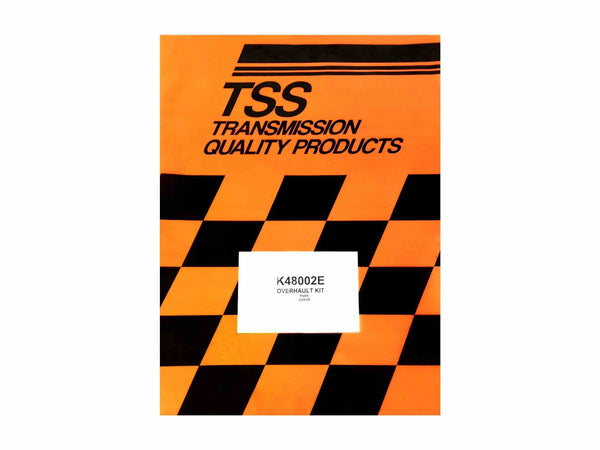 Juego de Empaques TSS Rojo FNR5