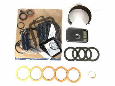 Kit Basico de Reparacion con Filtro 2WD C5