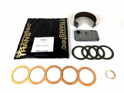 Kit Basico de Reparacion con Filtro 2WD C5