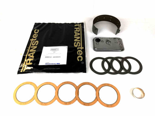 Kit Basico de Reparacion con Filtro 2WD C5