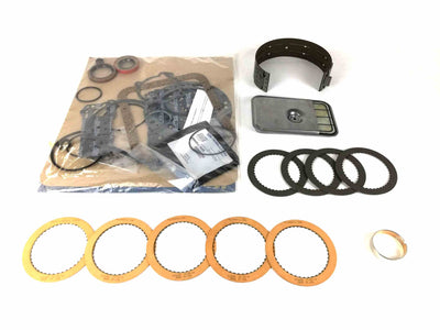 Kit Basico de Reparacion con Filtro 2WD C5