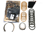 Banner Con Bandas Y Filtro 1991/98 AXODE - Transmisiones Veinte 07