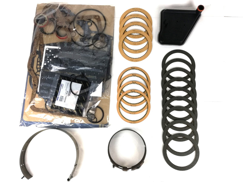 Banner Con Bandas Y Filtro 1991/98 AXODE - Transmisiones Veinte 07