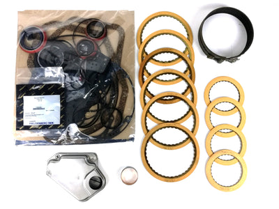 KIT REPARACION ATX CON BANDA Y FILTRO