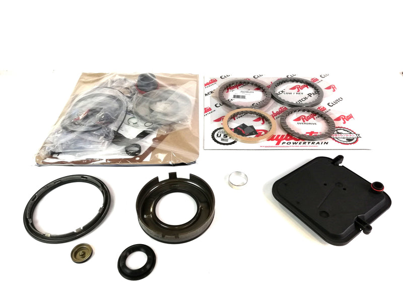 BANNER CON PISTONES, BUJE Y FILTRO 42RLE - Transmisiones Veinte 07