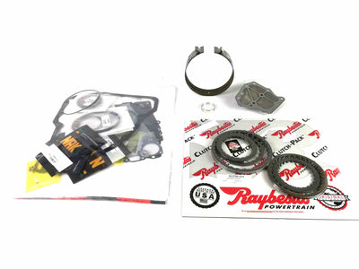 Kit Reparacion Caja Automatica 1992/UP RE4F04A