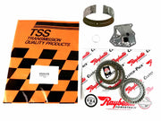 Kit Reparacion Caja Automatica 1992/UP RE4F04A