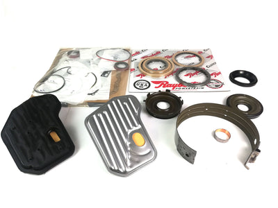 Banner Kit con Pistones, Banda, Filtro y Buje 1993/03 4L60E - Transmisiones Veinte 07