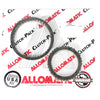 PACK DISCOS DE PASTA ALLOMATIC VW AUDI 0AW CVT 2009/16