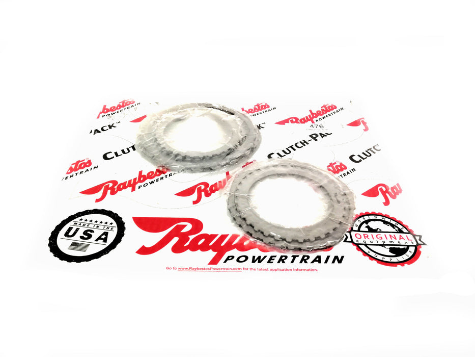 Pack Metales Raybestos 4F27E