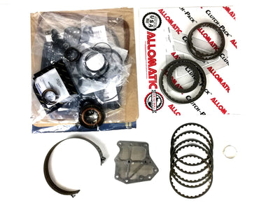 Banner Con Banda, Filtro Y Buje RE4F03A - Transmisiones Veinte 07