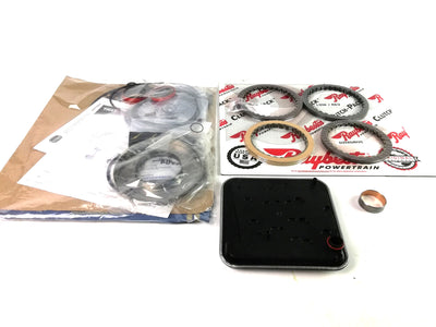 Banner Kit Con Filtro Y Buje A604 - Transmisiones Veinte 07