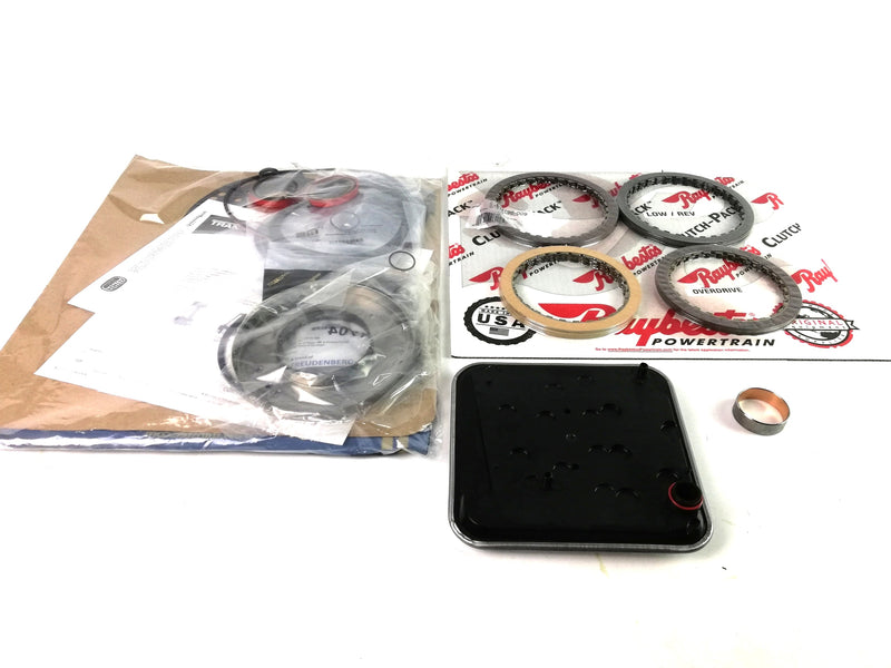 Banner Kit Con Filtro Y Buje A604 - Transmisiones Veinte 07