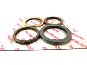 PACK DISCOS DE PASTA ALLOMATIC CHRYSLER 48RE 2003/06 DISCOS OVER DIRECTA PASTA UN LADO OEM  000637 - Transmisiones Veinte 07