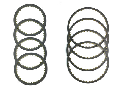 PACK DISCOS DE PASTA RAYBESTOS NISSAN ECVT JF010E RE0F09A