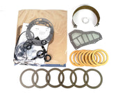 Reparacion Caja Automatica Jatco Datsun L3N71B