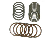 PACK DISCOS DE PASTA ALLOMATIC FORD FUSION TF81SC AF21 2005/UP